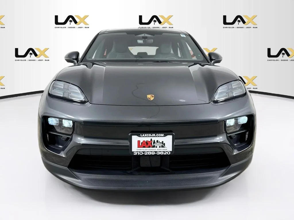 Used 2025 Porsche Macan Base with VIN WP1AD2XA1SL075385 for sale in Inglewood, CA
