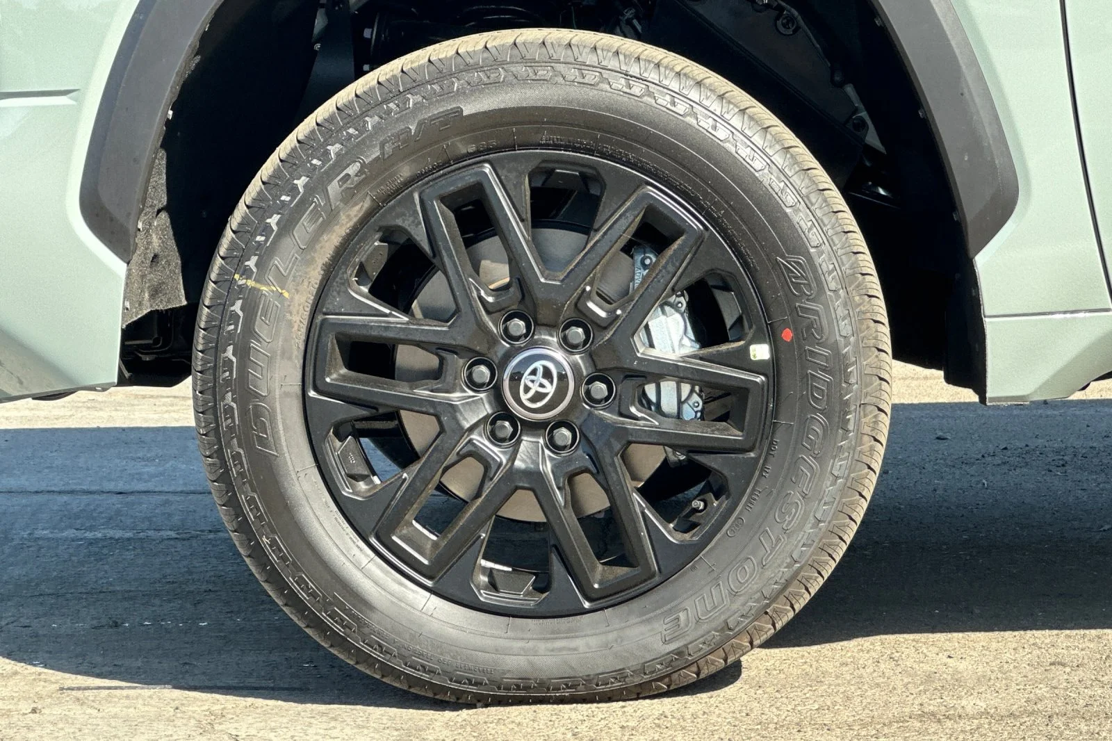 New 2026 Lunar Rock Toyota Limited image 25
