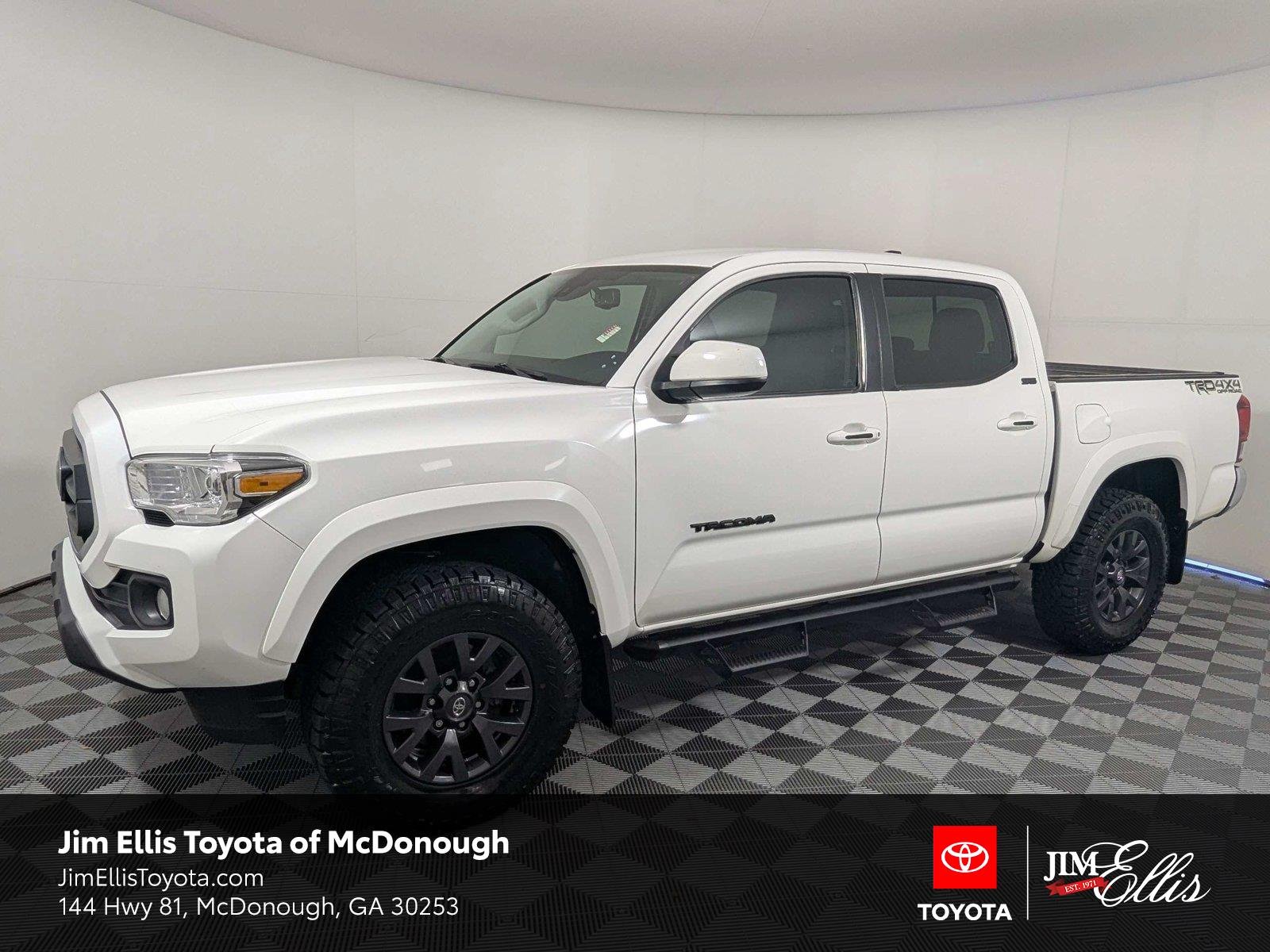 2023 Toyota Tacoma