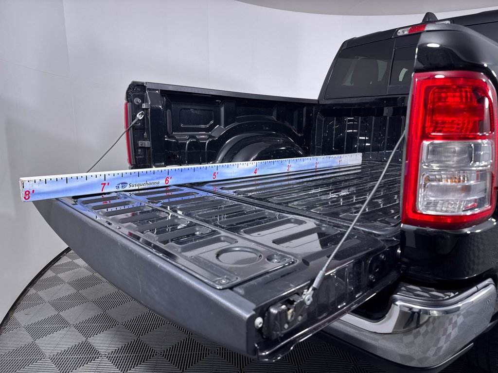 Used 2022 Black Ram Big Horn image 9