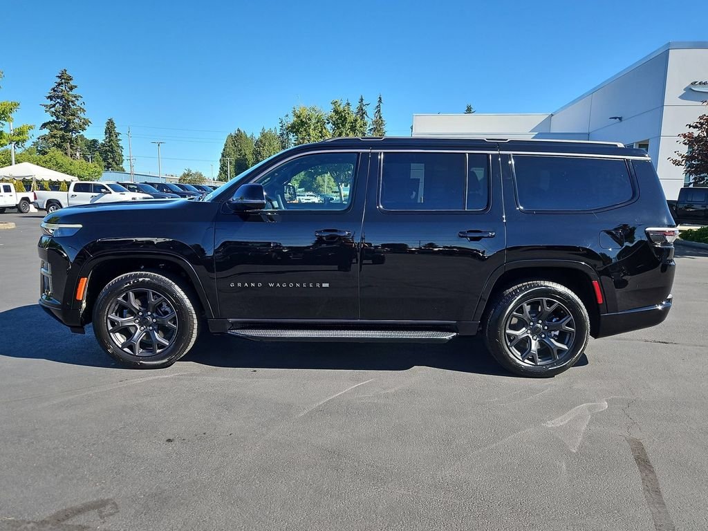 New 2026 High Gloss Black Jeep Limited Altitude image 3