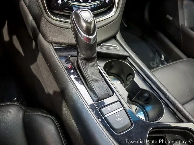 Used 2017 Black Cadillac 3.6L Luxury image 18