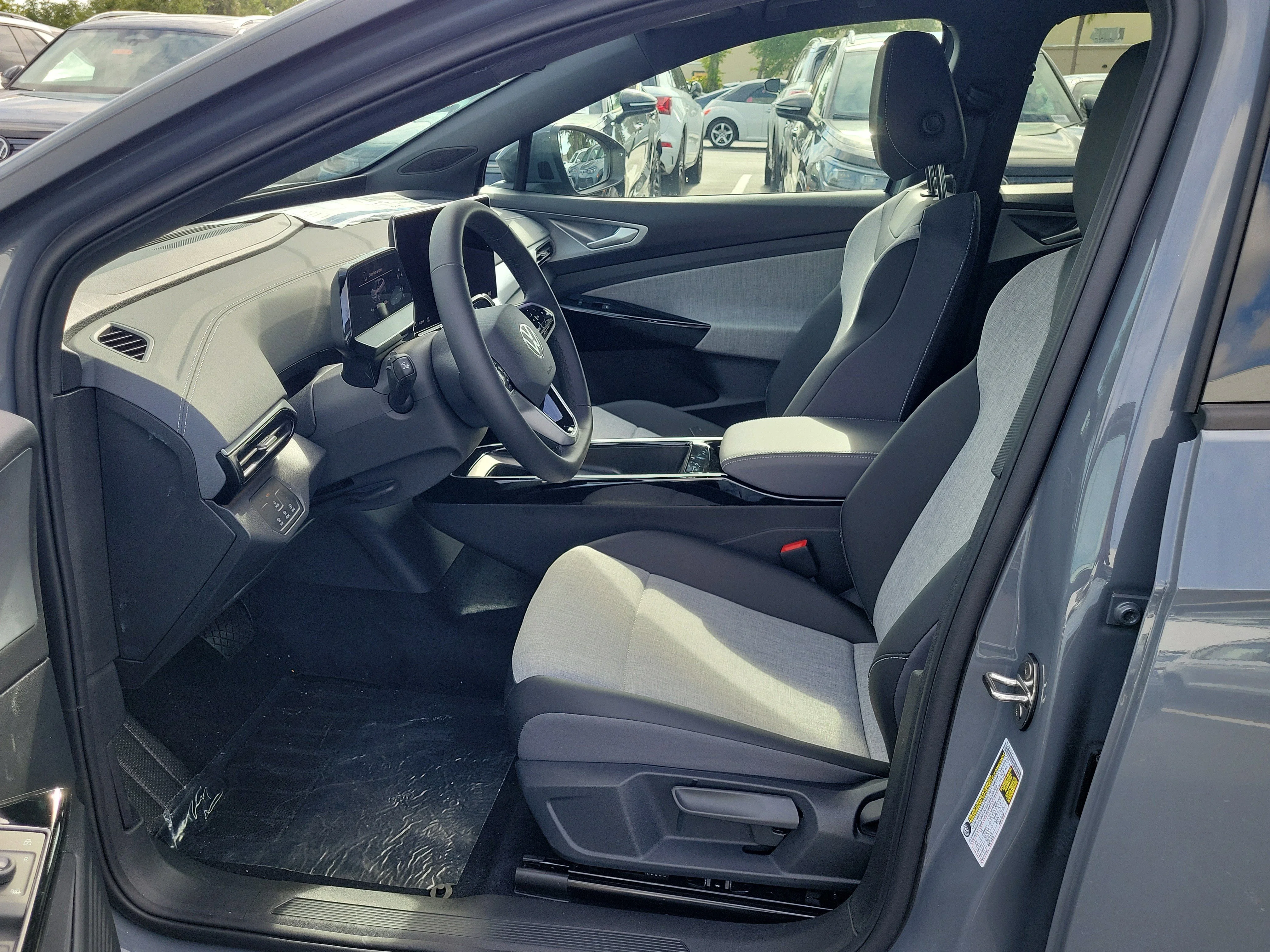 New 2026 Gray Volkswagen Pro image 14