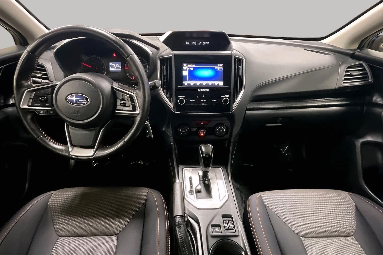 Used 2018 Dark Gray Metallic Subaru Premium image 15