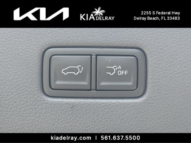 New 2026 Aurora Black Pearl Kia SX image 9