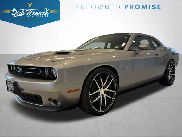 2015 Dodge Challenger R/T