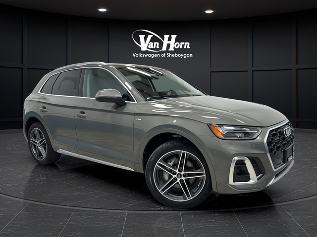 2025 Audi Q5 e 55 Premium Plus