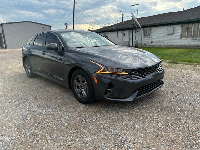 Used 2023 Gray Kia LXS image 2