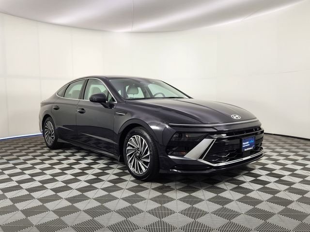 2025 Hyundai Sonata Hybrid SEL - Photo 6