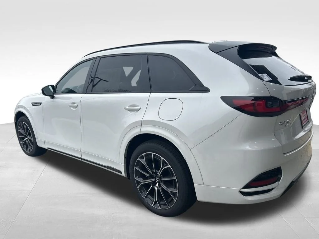 Used 2025 White Mazda 3.3 Turbo S Premium Plus image 8