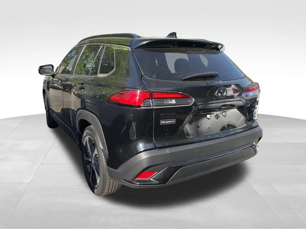 Used 2023 Black Toyota Hybrid XSE image 16