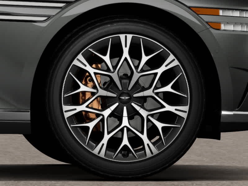 New 2026 Makalu Gray Genesis 3.5T e-SC image 10