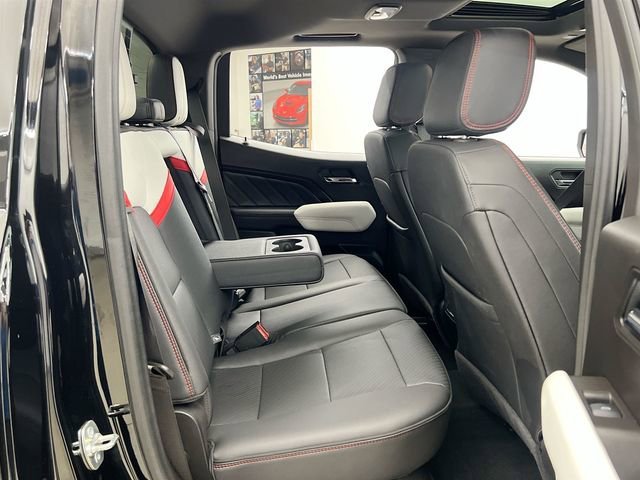 2024 GMC Canyon AT4X - Photo 17