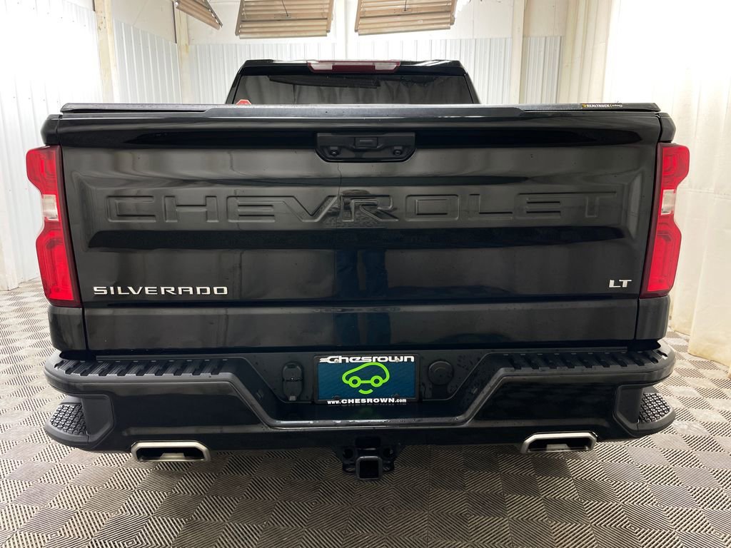 2025 Chevrolet Silverado 1500 LT Trail Boss - Photo 20
