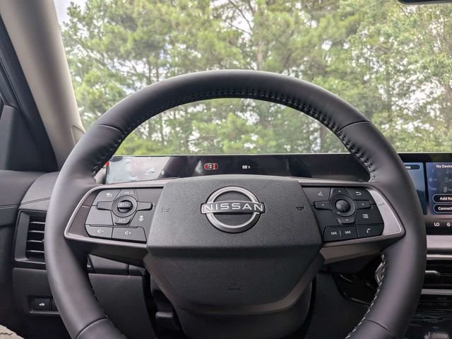 New 2026 Gun Metallic Nissan SV image 26