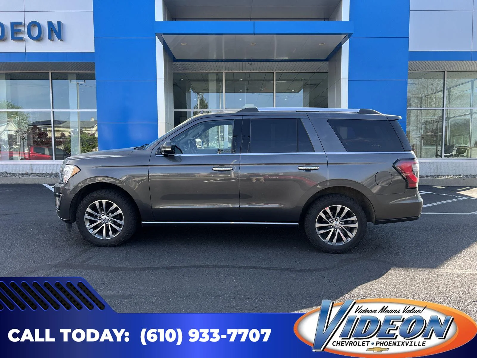 2018 Ford Expedition Limited 4X4's photo