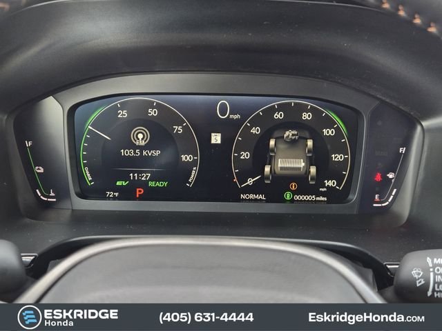 2026 Honda CR-V TrailSport - Photo 13