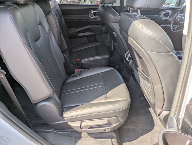 Used 2023 White Kia SX image 24