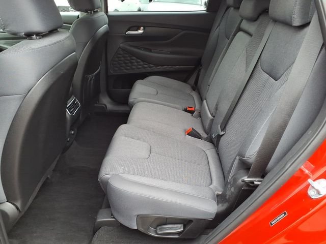 Used 2023 Red Hyundai SEL image 14
