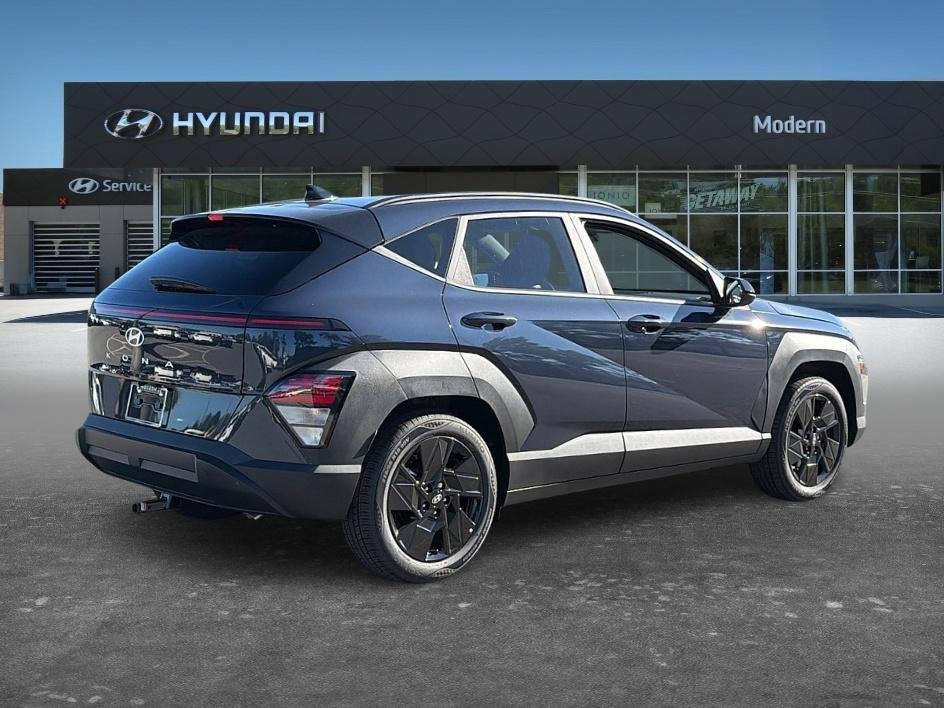 New 2027 Denim Blue Pearl Hyundai SEL Sport FWD image 19