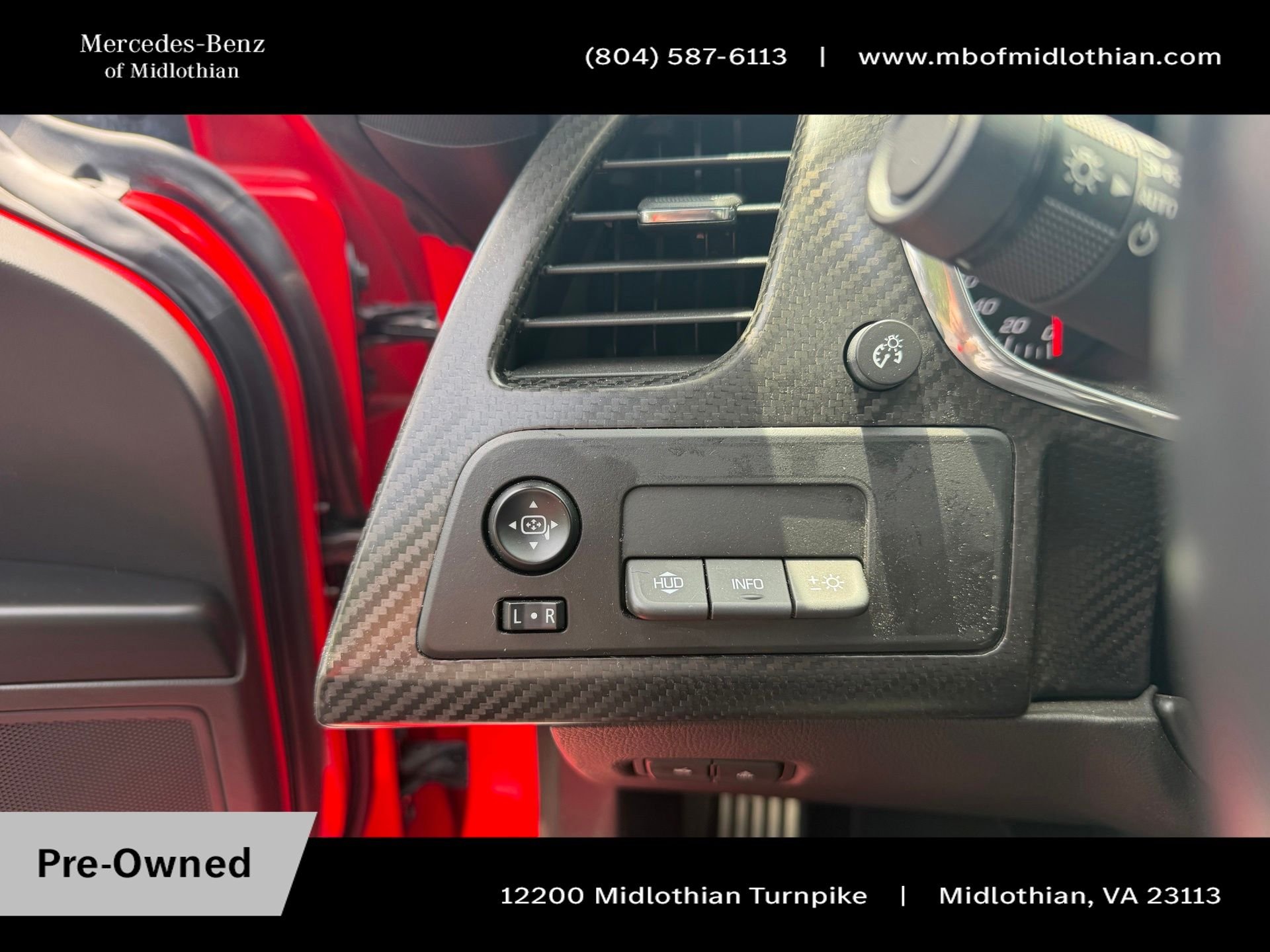 Used 2014 Red Chevrolet Z51 image 11