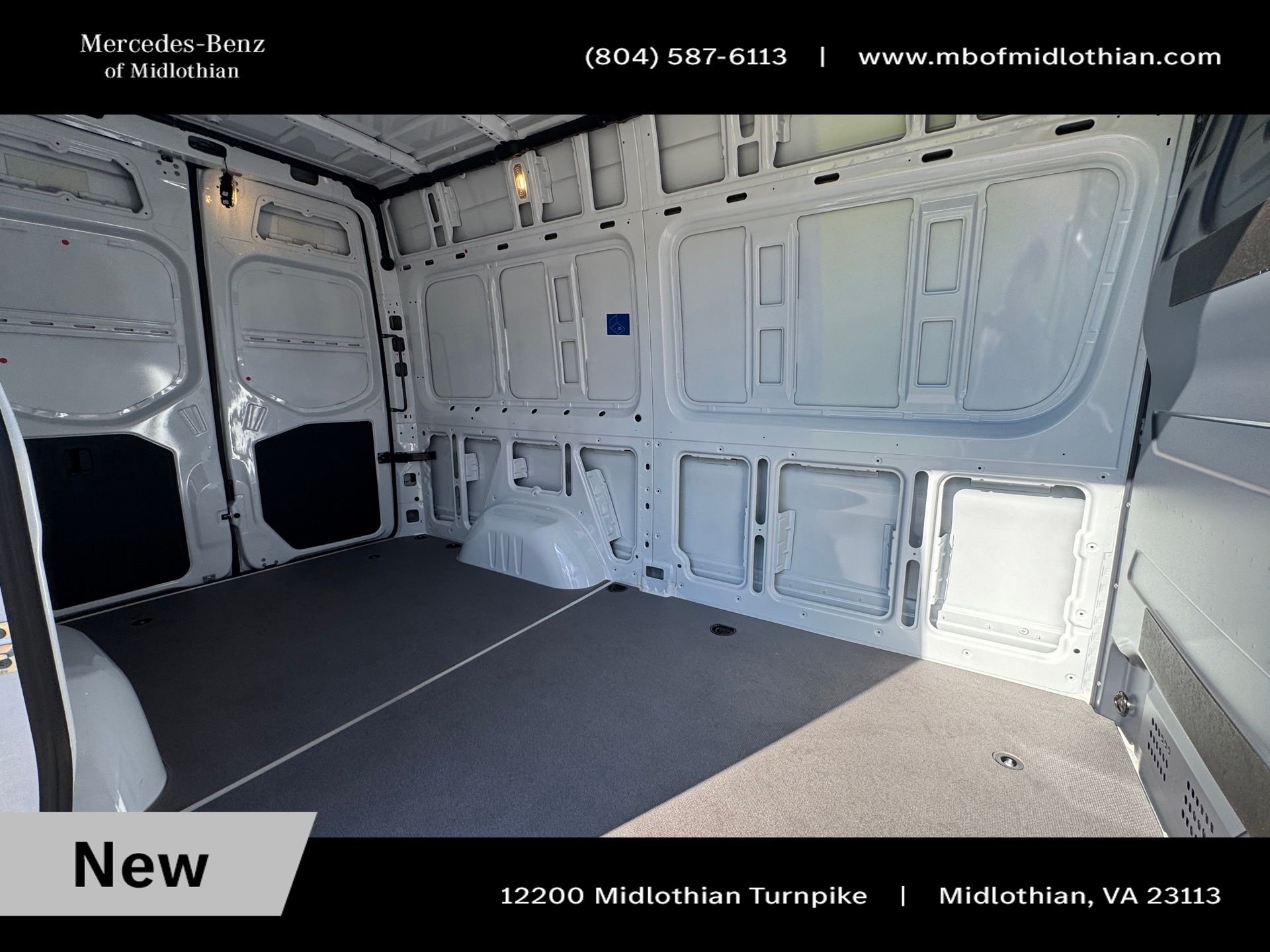 New 2026 White Mercedes-Benz Cargo 144 WB image 24
