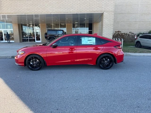 2026 Honda Civic Sport Hybrid CVT's photo