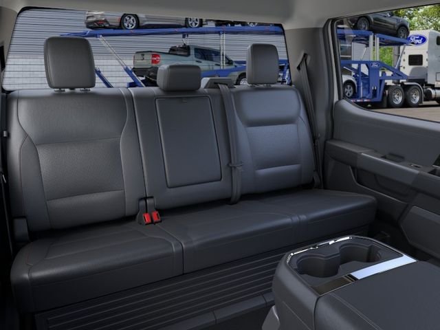 New 2026 Oxford White Ford F-250® Lariat® image 11