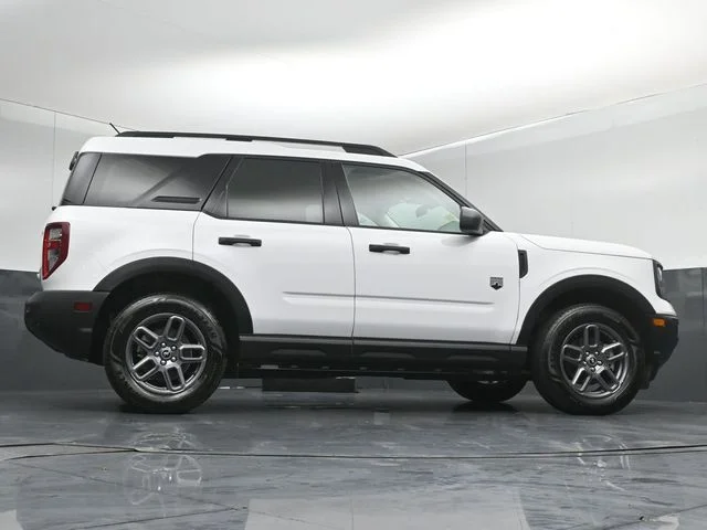 Certified Used 2025 White Ford Big Bend image 43