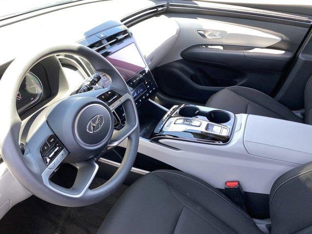 2024 Hyundai Tucson SEL - Photo 17