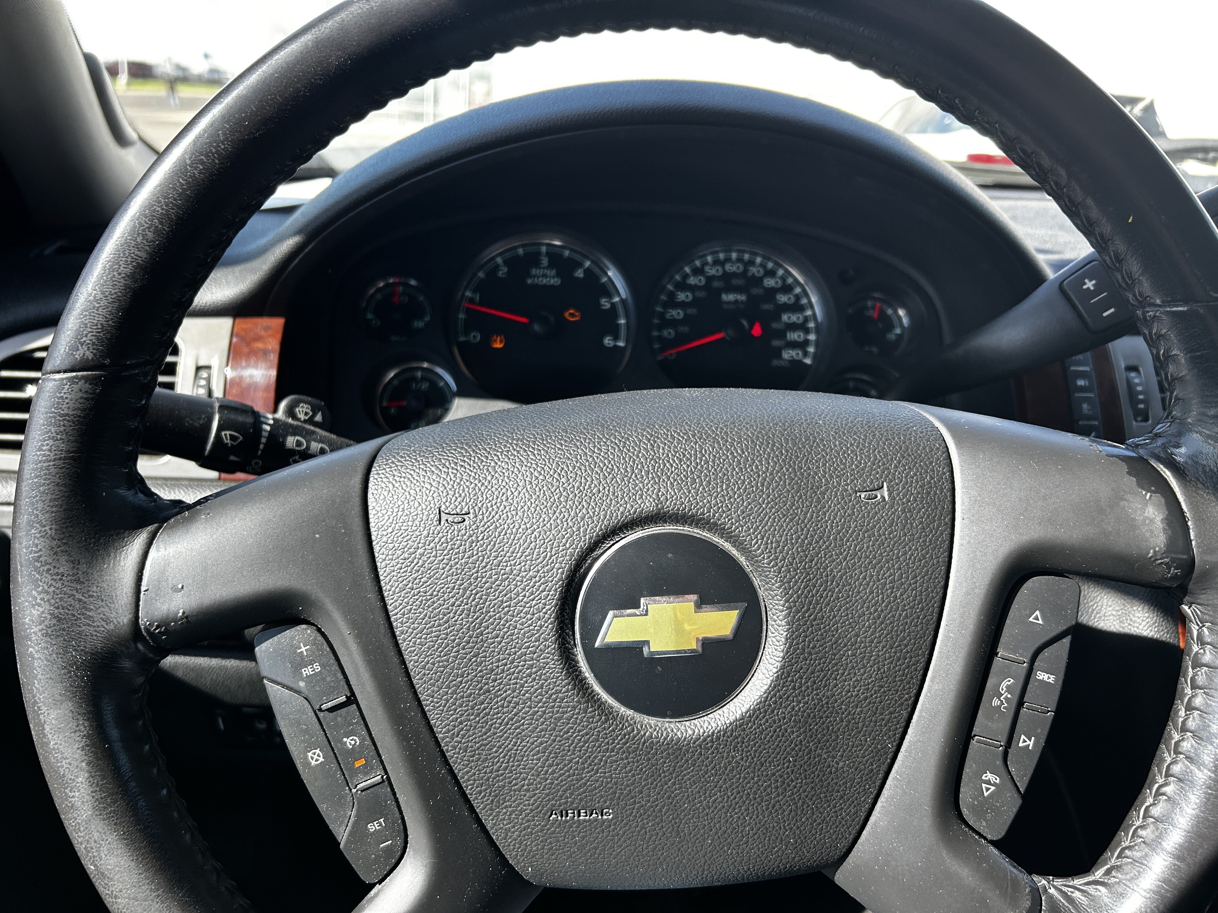 Used 2010 Black Chevrolet LTZ image 17