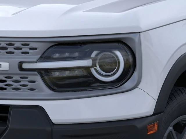 New 2026 White Ford Big Bend image 18