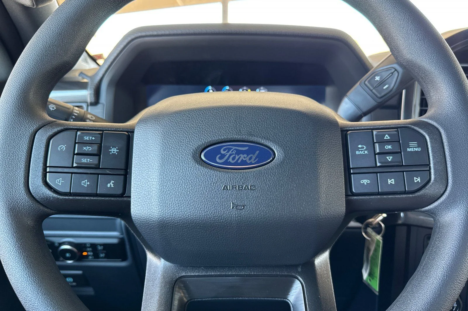 New 2026 Oxford White Ford STX® image 24