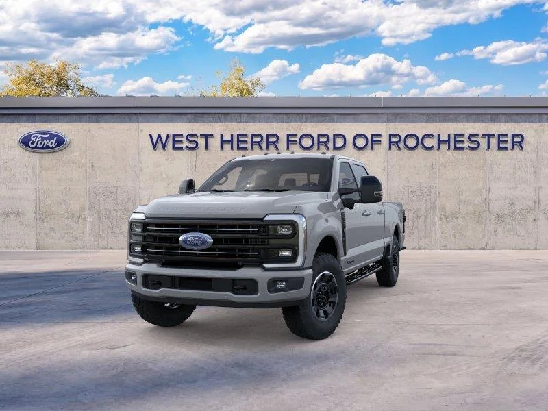 New 2026 Avalanche Ford F-250® Platinum® image 3