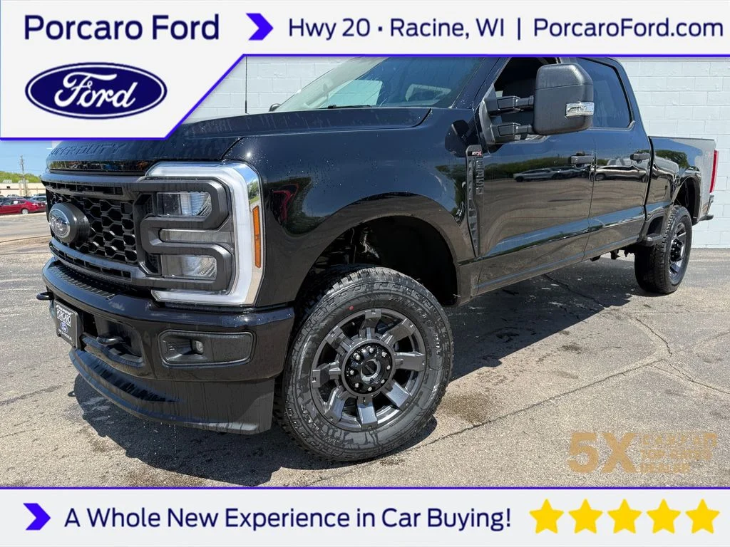 2026 Ford F-350 XL 4x4 Crew Cab 6-3/4' Box SRW's photo