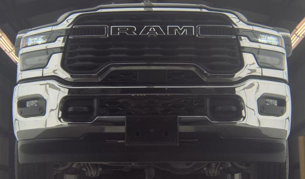 Used 2025 RAM Ram 2500 Pickup Big Horn with VIN 3C6UR5DJ1SG567167 for sale in Kansas City