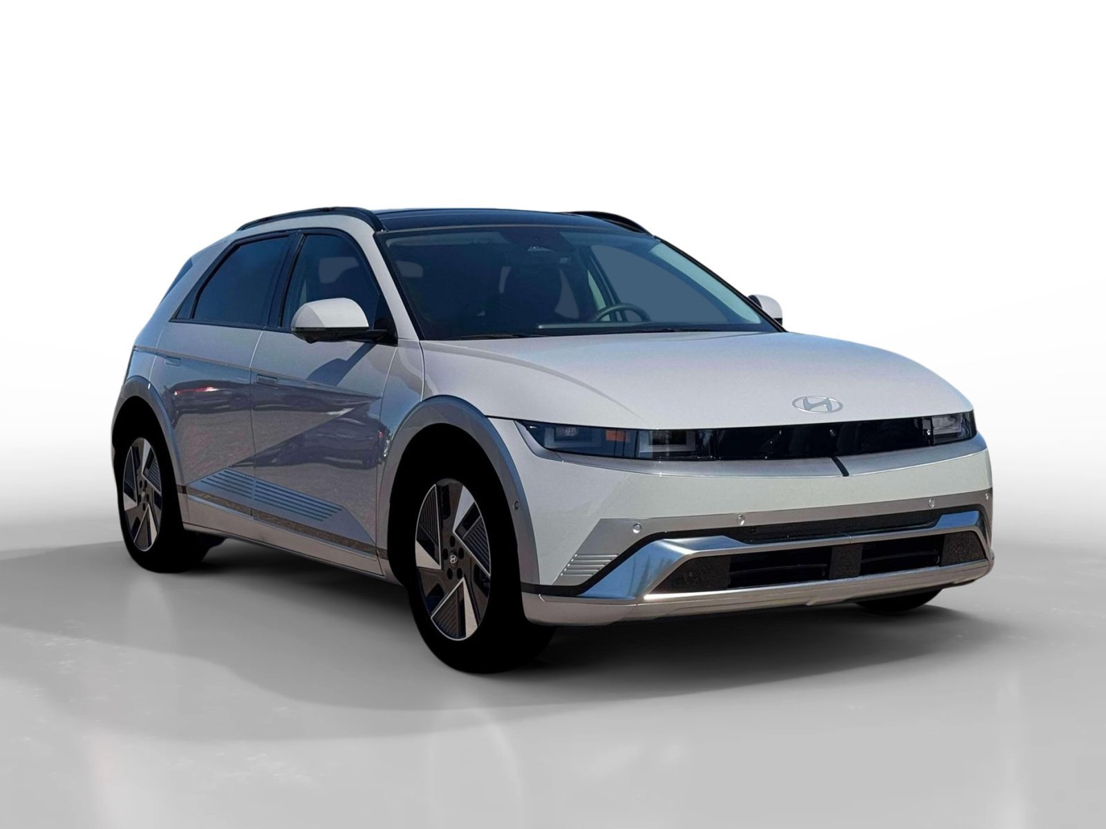 New 2026 Cyber Gray Hyundai Limited image 11