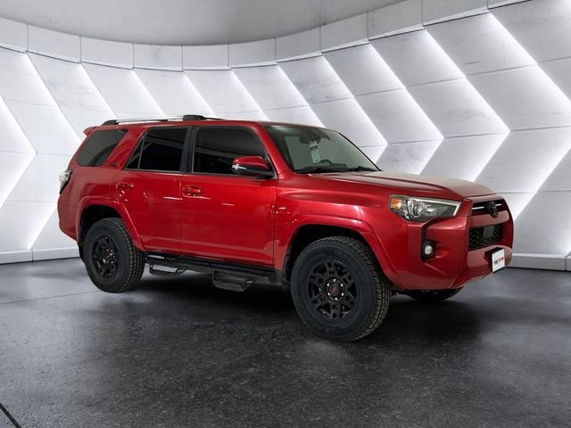 2021 Toyota 4Runner SR5 Premium