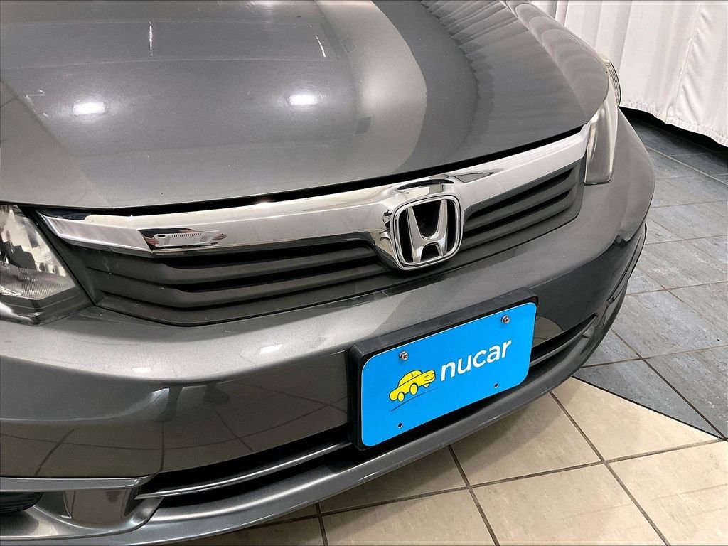 Used 2012 Gray Honda EX image 29