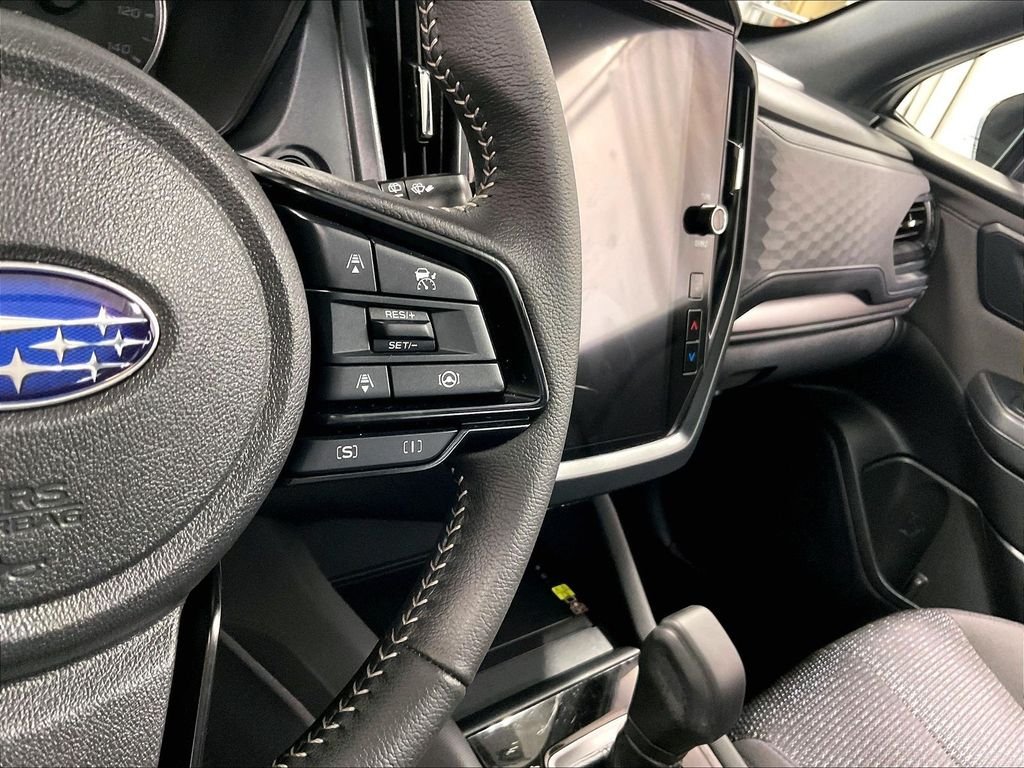 Used 2025 Ice Silver Metallic Subaru Premium image 25