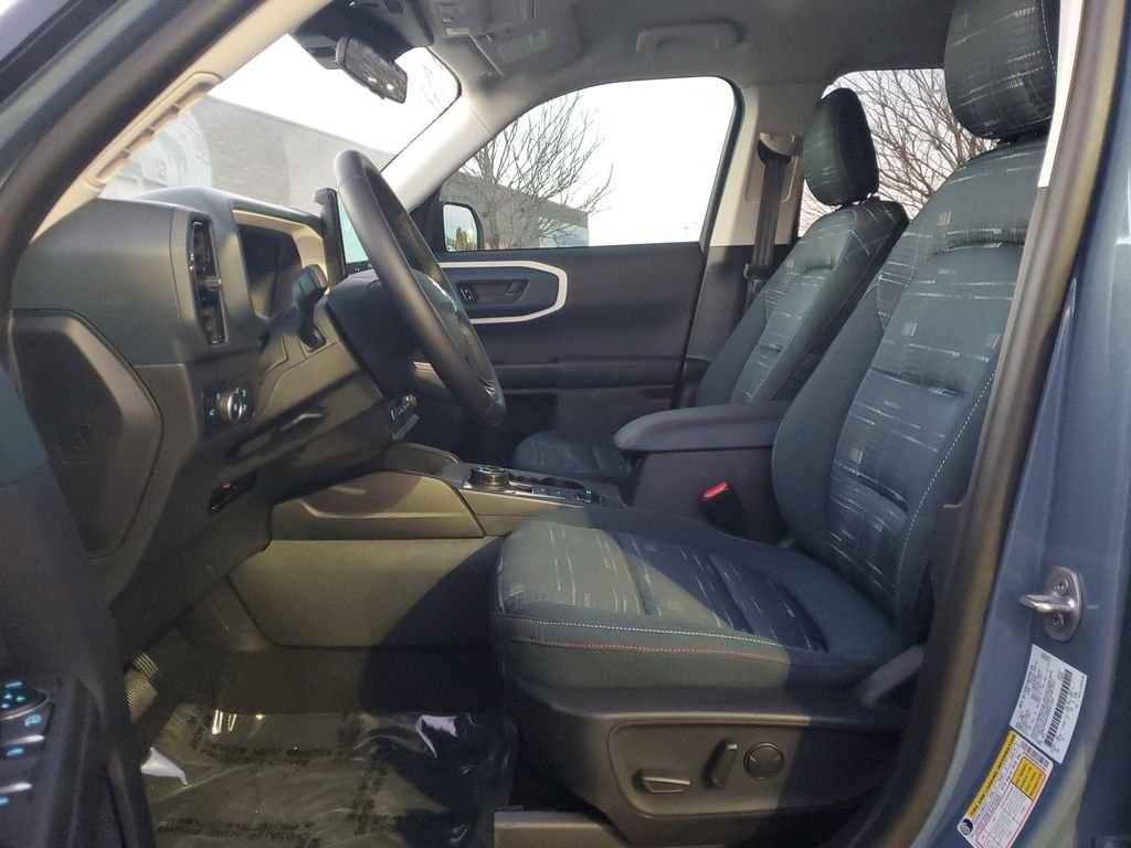 2025 Ford Bronco Sport Heritage - Photo 15