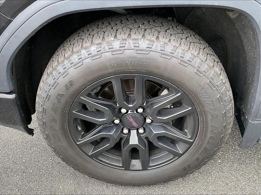 Used 2021 Onyx Black GMC Elevation image 7