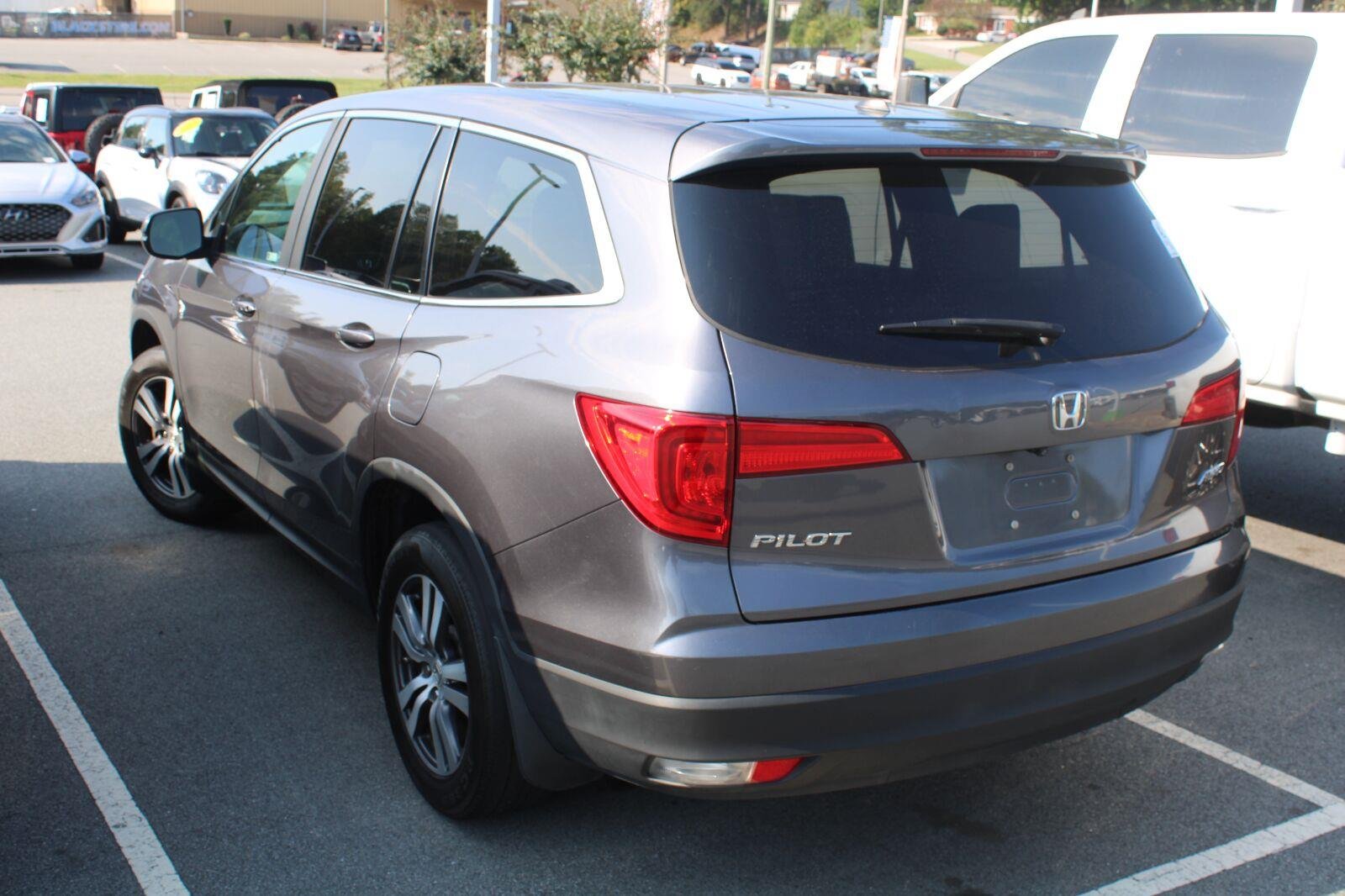 Used 2018 Modern Steel Metallic Honda EX-L image 8