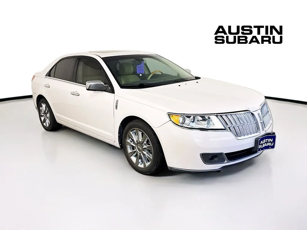2011 Lincoln MKZ V6's photo