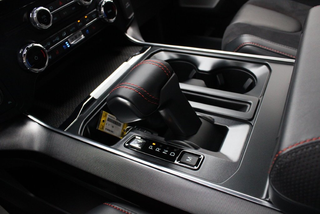 Used 2025 White Metallic Ford Raptor R image 17