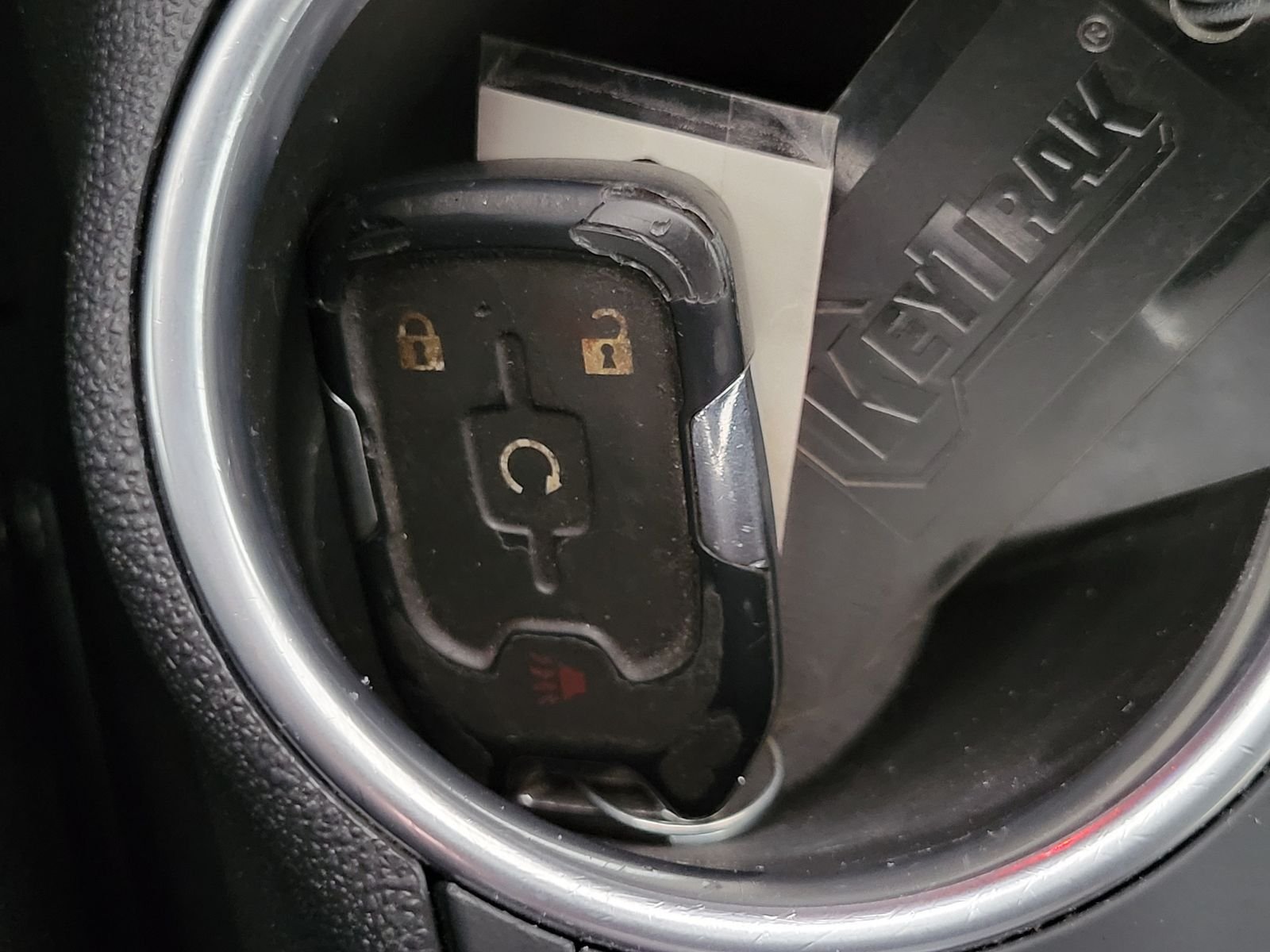 Used 2020 Black GMC SLE image 23
