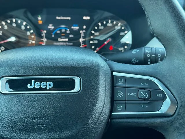 Certified Used 2023 White Jeep Limited image 26