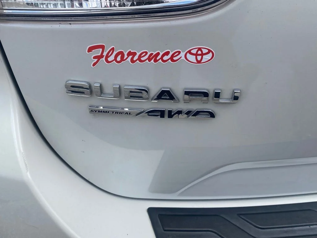 Used 2019 White Subaru Sport image 14