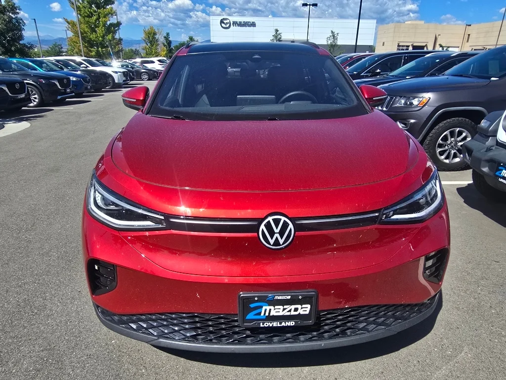 Used 2023 Aurora Red Metallic Volkswagen Pro S image 8