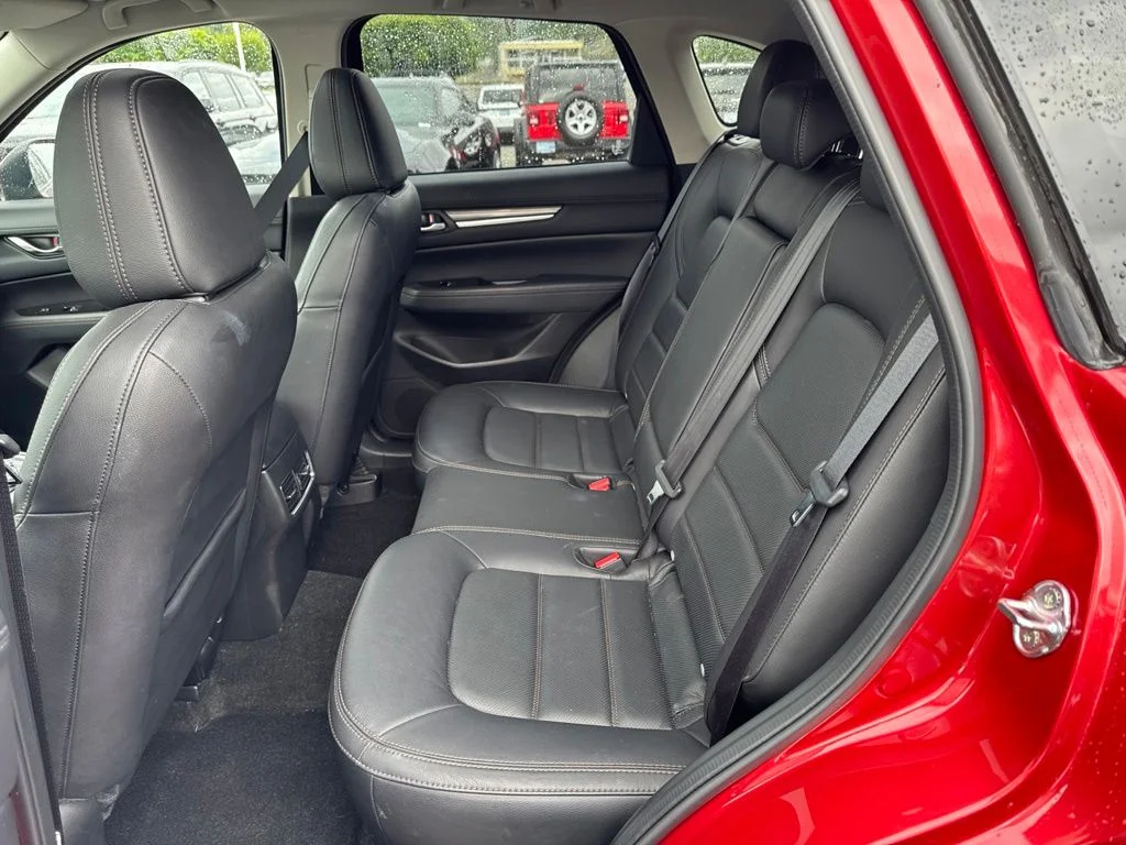 Used 2023 Soul Red Crystal Metallic Mazda 2.5 S Premium Package image 6